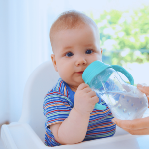 Baby Pvc Water Bottles