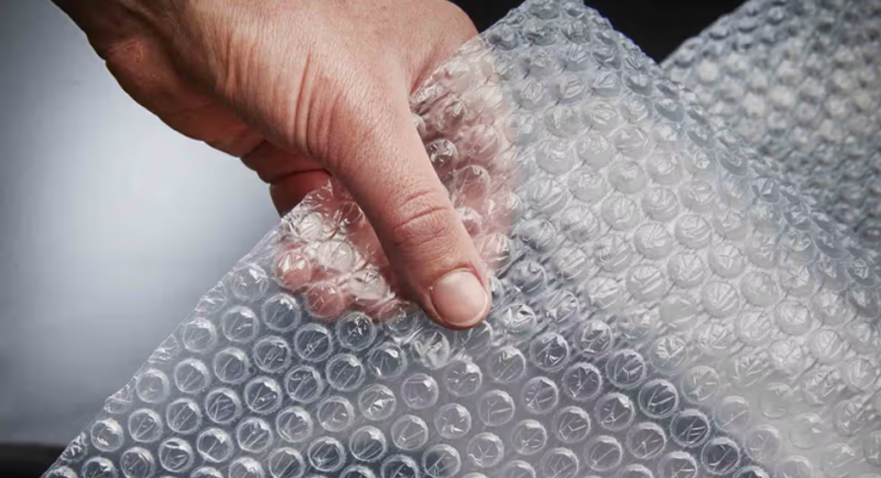 Packaging Material Bubble Wrap (11 Meter) | Multipurpose Cushion Protection Bubble Wrap Packaging Material - 11 Mtr