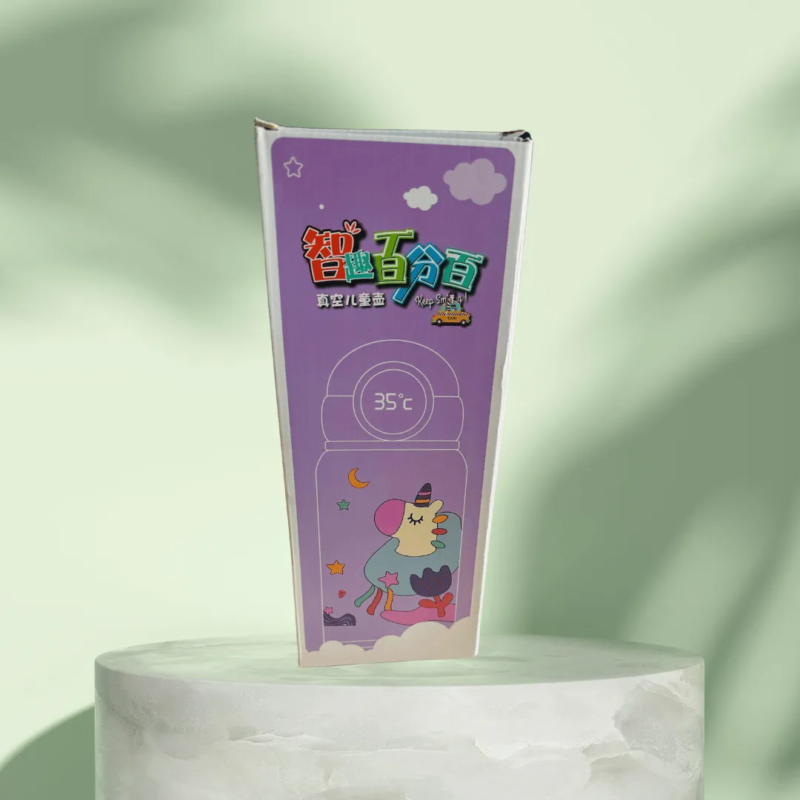 BABY DIGITAL FLASK BOTTLE 500ML - Image 3