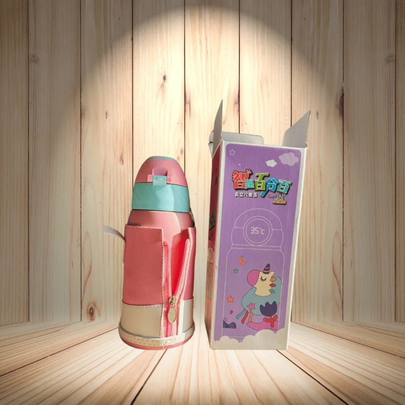 BABY DIGITAL FLASK BOTTLE 500ML - Image 2