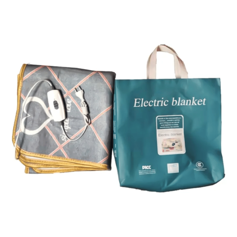 Single Bed Electric Blanket  for Winters