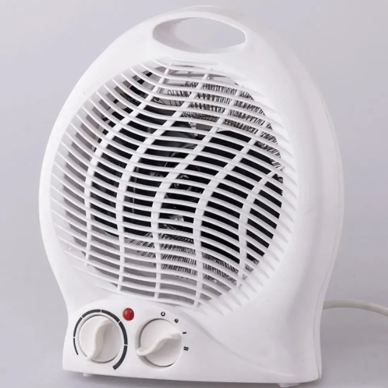 Heja HJ-04 Hot & Cold Fan Heater 2000W - Image 3