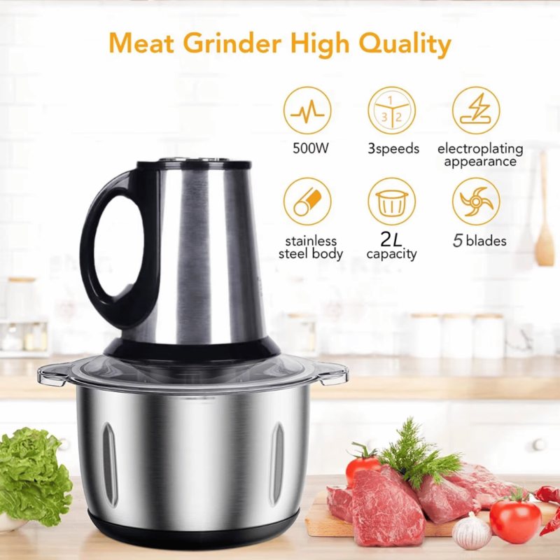 Keema Maker Heavy Mixture